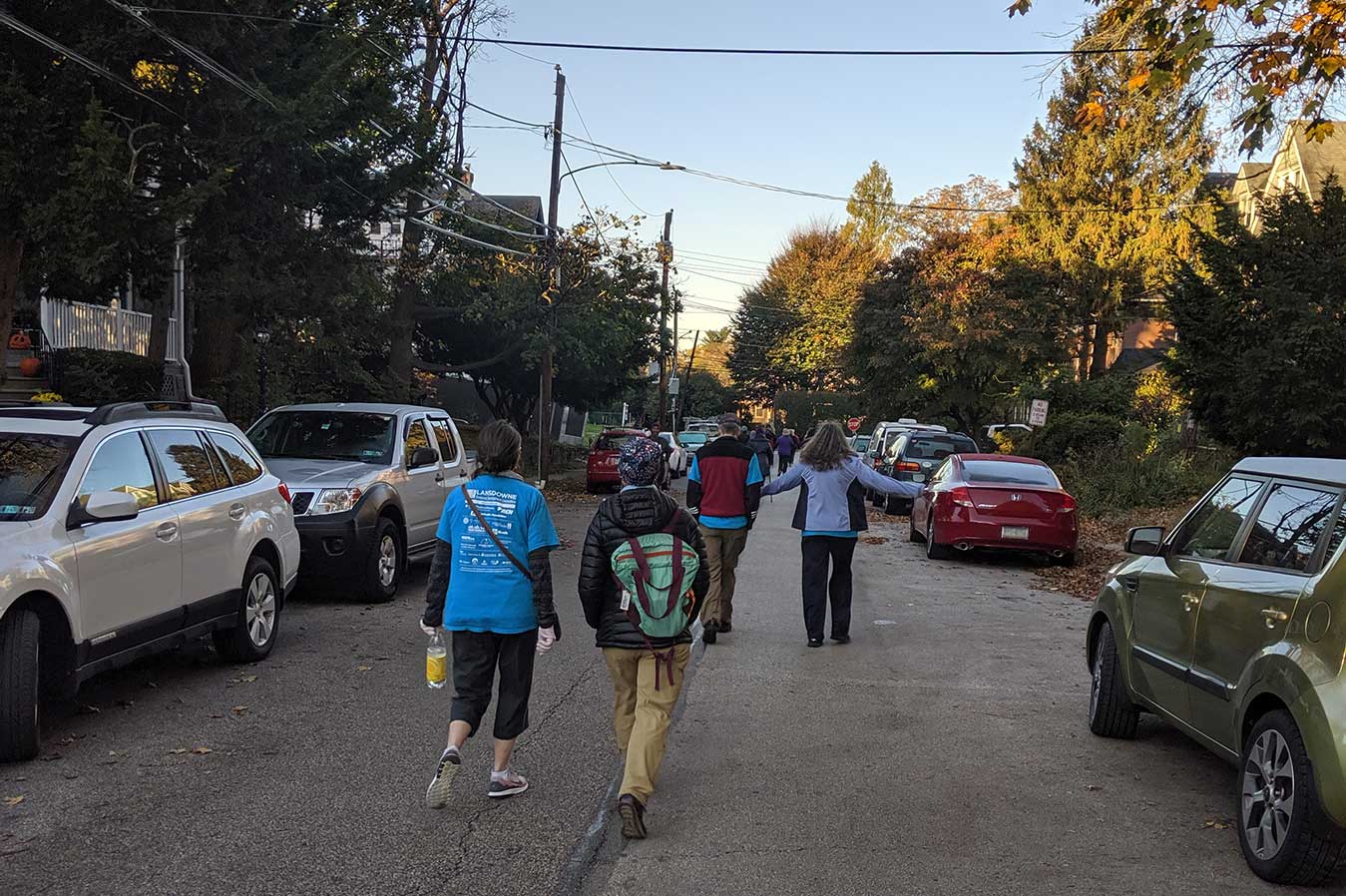Read more about the article I Lugged My Kettlebell With Me On A 5K Walk