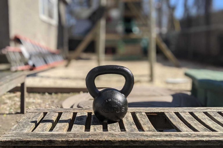 Read more about the article E-Coat Kettlebell Review – The Best Kettlebell From Rogue Fitness?