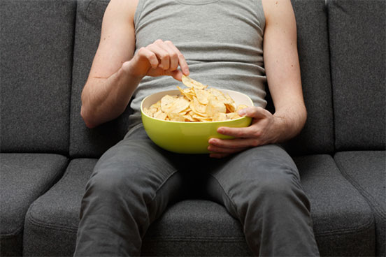 Eating when you shouldn't Eating when you shouldn't