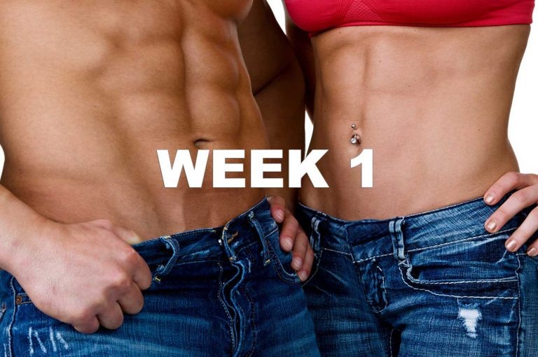 Read more about the article 6-Pack Challenge – Week 1: Adjusting to the Guidelines