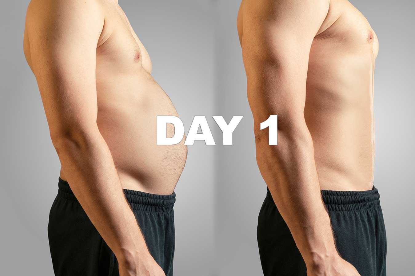 Read more about the article 5-Day 10-pound Weight Loss Challenge – Day 1