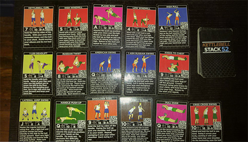 Stack 52 Cards Stack 52 Cards