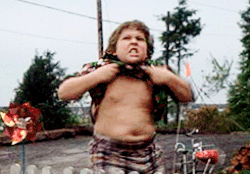 Chunk's Truffle Shuffle Chunk's Truffle Shuffle
