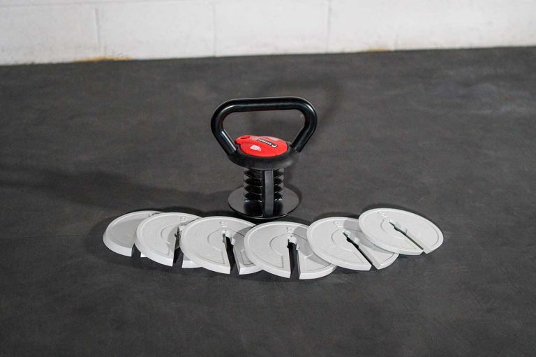 Read more about the article What is an Adjustable Weight Kettlebell?