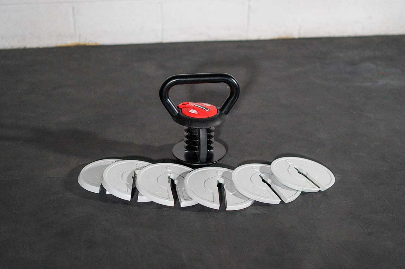Read more about the article What is an Adjustable Weight Kettlebell?