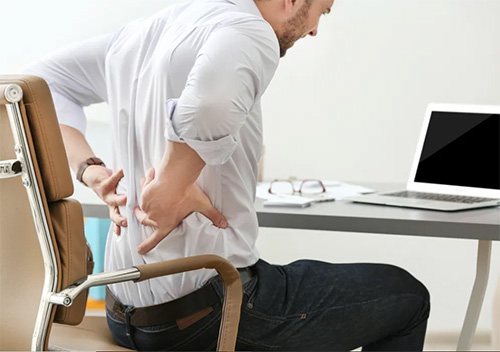 back pain back pain