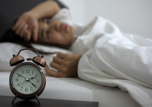 Mobility exercises will help you sleep better at night Bad Sleep