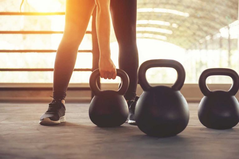 Read more about the article The best reasons why you should use kettlebells for exercising