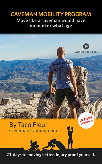 Caveman Mobility Program Caveman Mobility Program