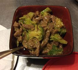 Beef and Broccoli Beef and Broccoli