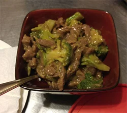 Beef and Broccoli Beef and Broccoli