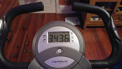 Exercise Bike Exercise Bike