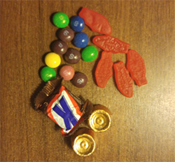 Assorted Candy Assorted Candy