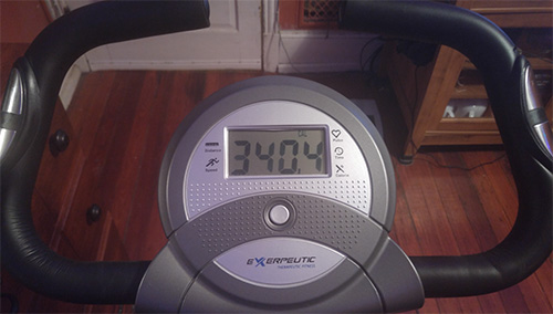 Exercise Bike Exercise Bike