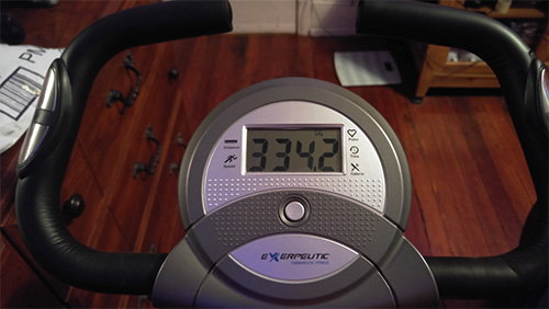 Exercise Bike Exercise Bike