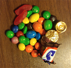 Assorted Candy Assorted Candy