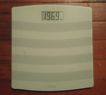 Day 5 - Weight Day 5 - Weight