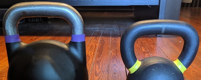 Difference in Kettlebell Handles Difference in Kettlebell Handles