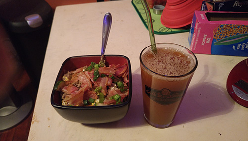 Egg Roll in a Bowl Egg Roll in a Bowl