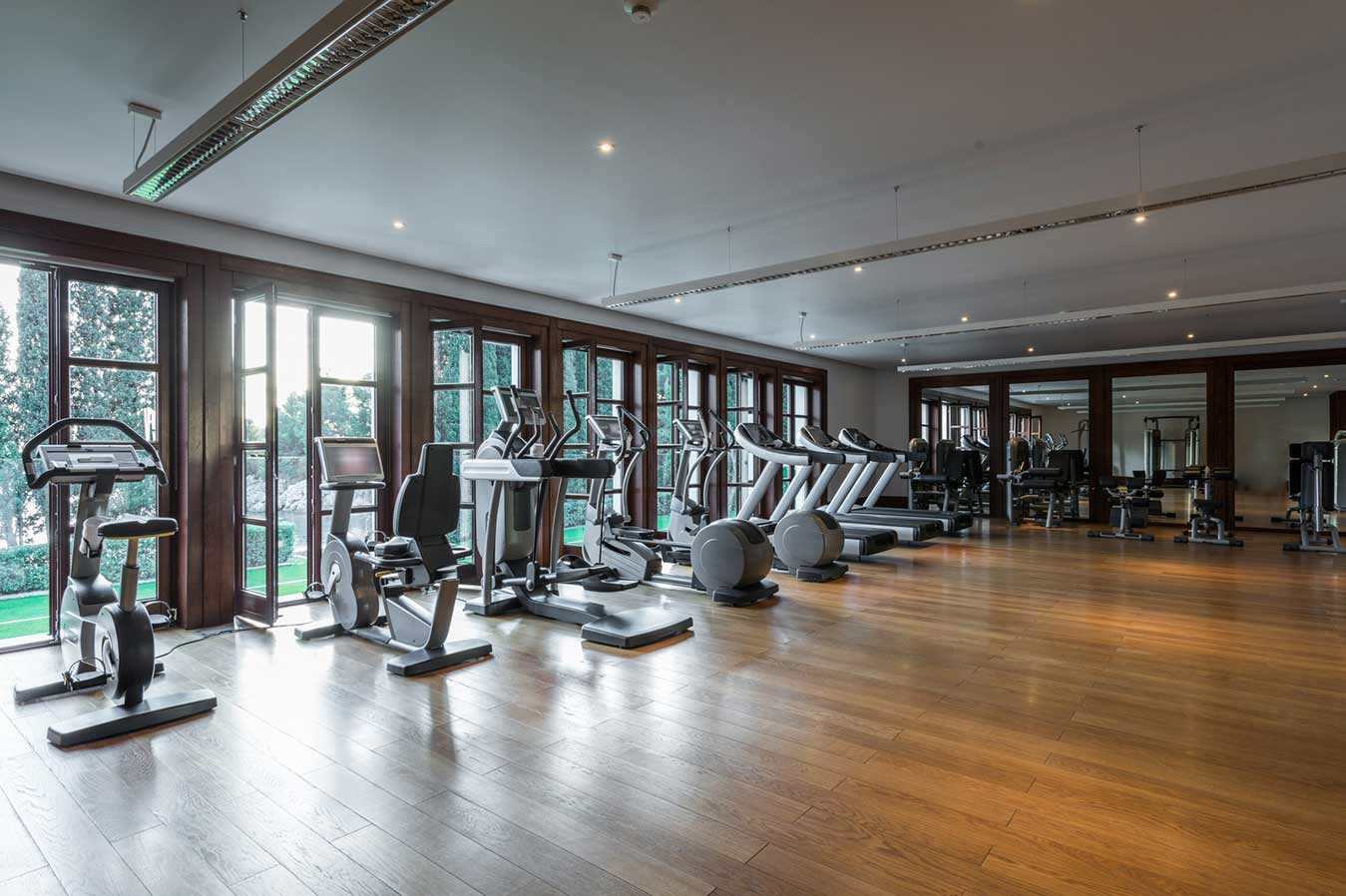 Read more about the article Dealing with the Effects of Social Distancing and Gym Closures