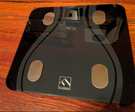FITINDEX Smart Scale FITINDEX Smart Scale