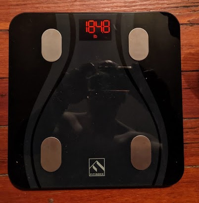FITINDEX Smart Scale FITINDEX Smart Scale