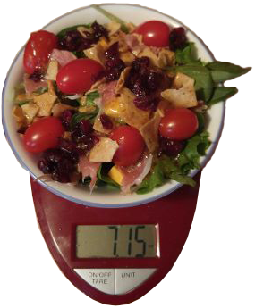 Garden Salad Garden Salad