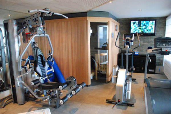 Home Gym Home Gym