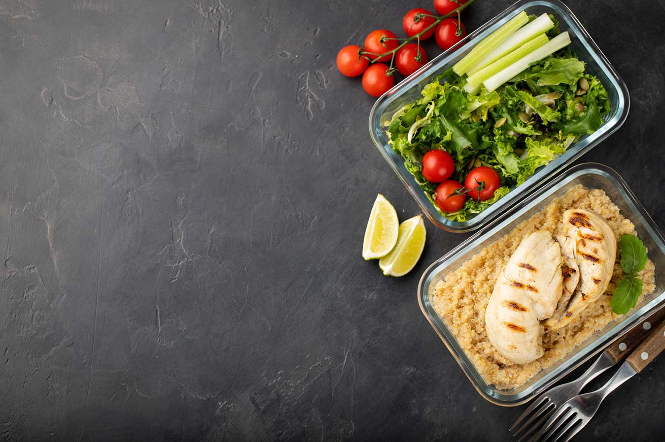 Read more about the article Healthy prepared meal services are taking off in the U.S. and U.K.