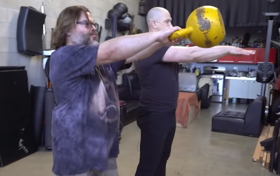 kettlebell swing kettlebell swing