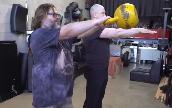 kettlebell swing kettlebell swing