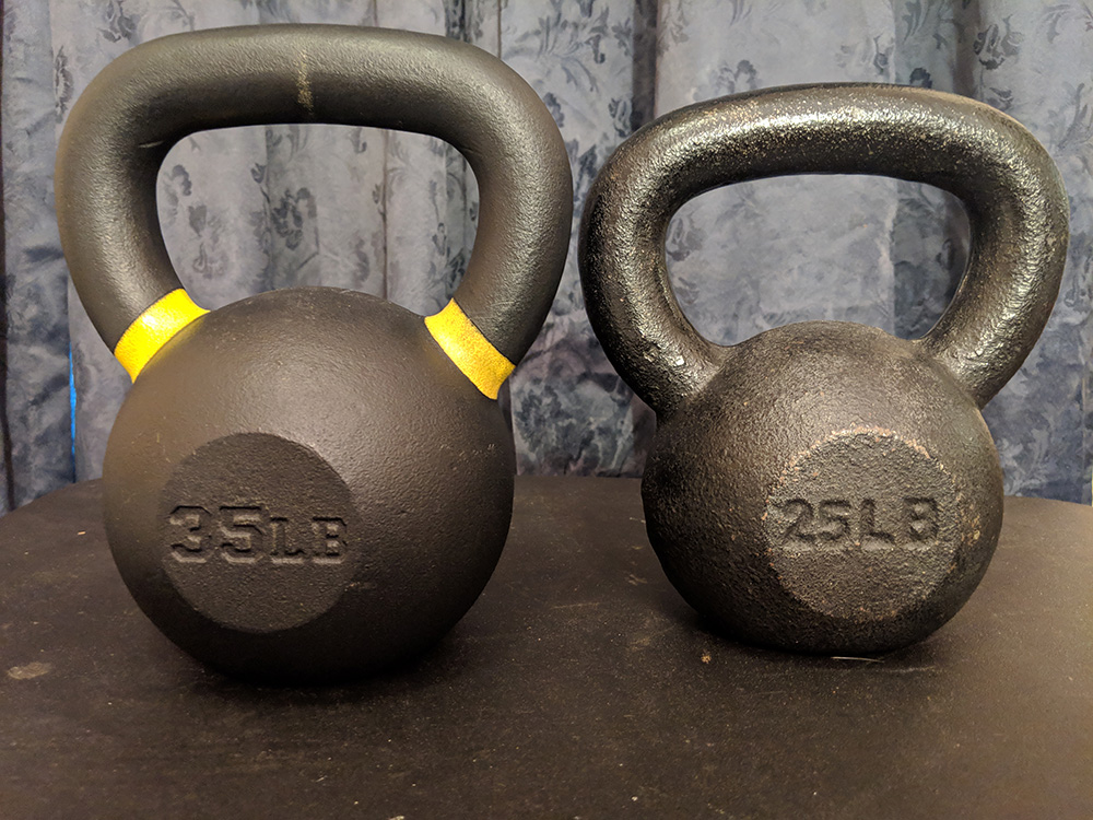 Kettlebell Backside Compared Kettlebell Backside Compared