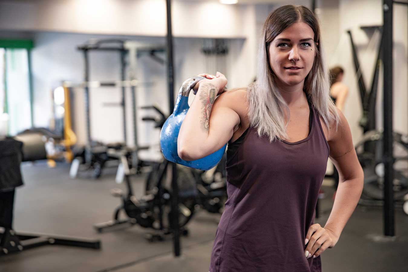 Read more about the article How to perform the kettlebell clean the RIGHT way