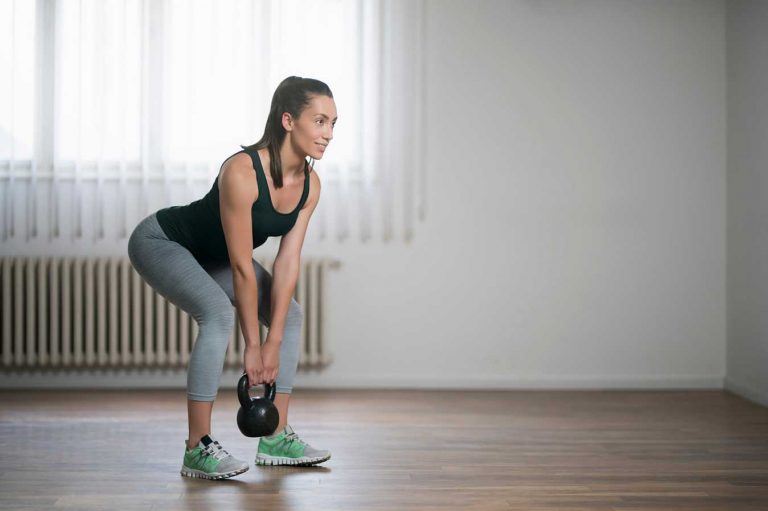 Read more about the article A Quick Kettlebell Workout for Improving Balance and Dexterity