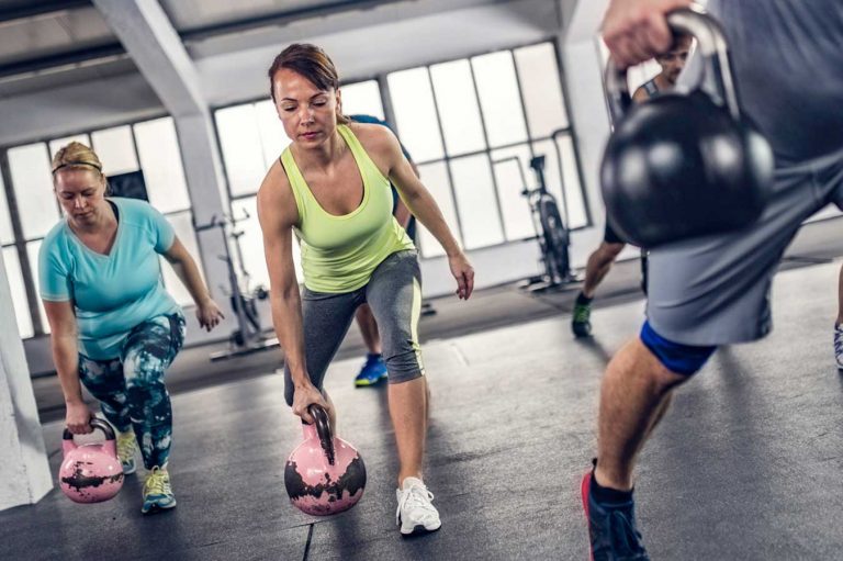 Read more about the article Try This Kettlebell Flow Workout for Stretching and Flexibility