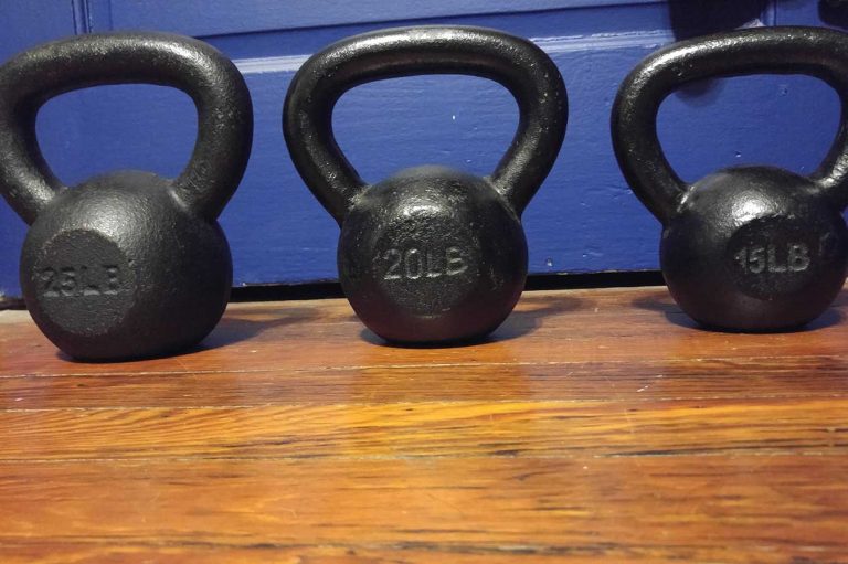 Read more about the article Why Size Shouldn’t Matter When Working Out With Kettlebells