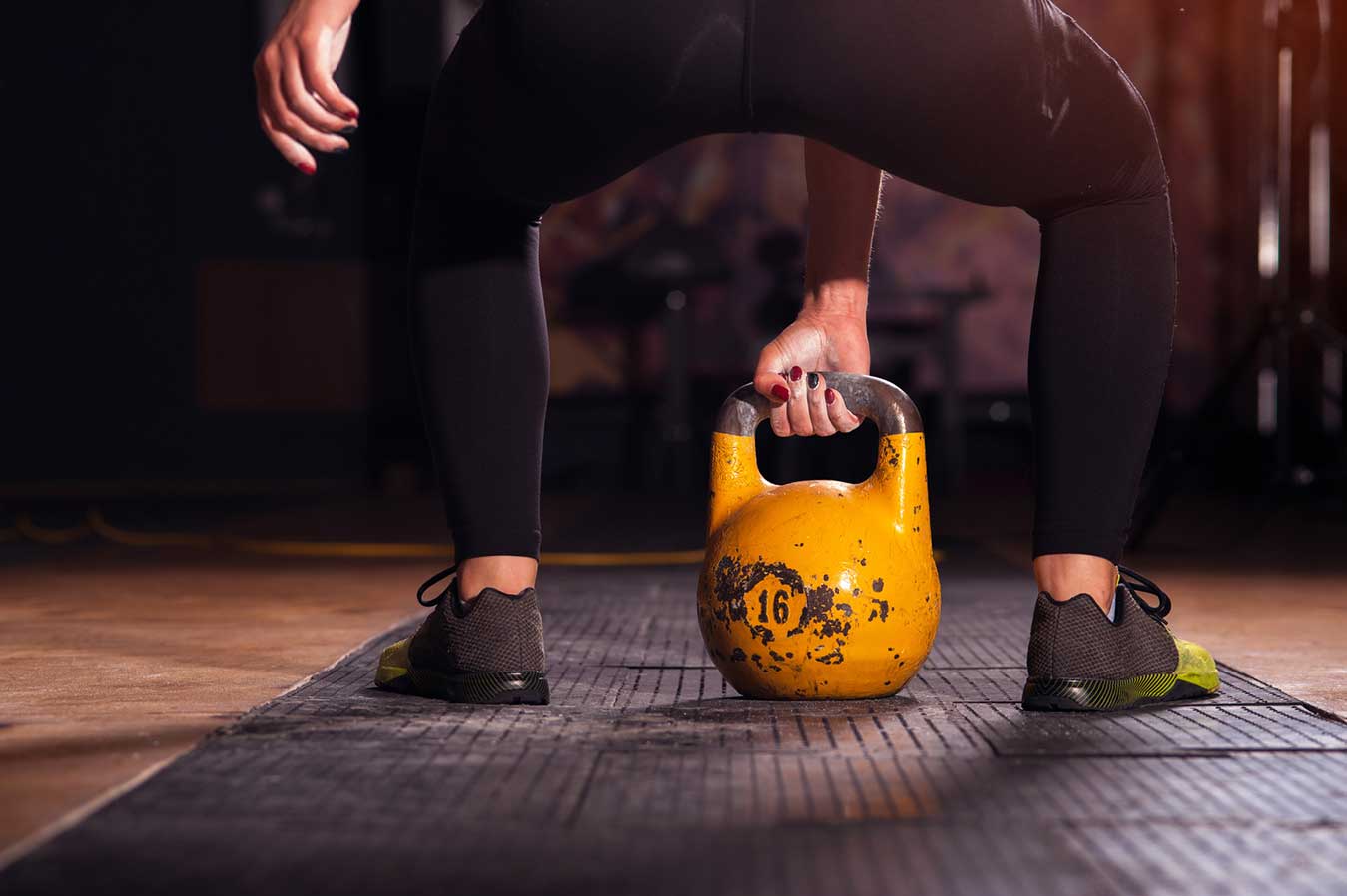 Read more about the article The Convenience of Kettlebells Make Them the Ultimate Workout Tool