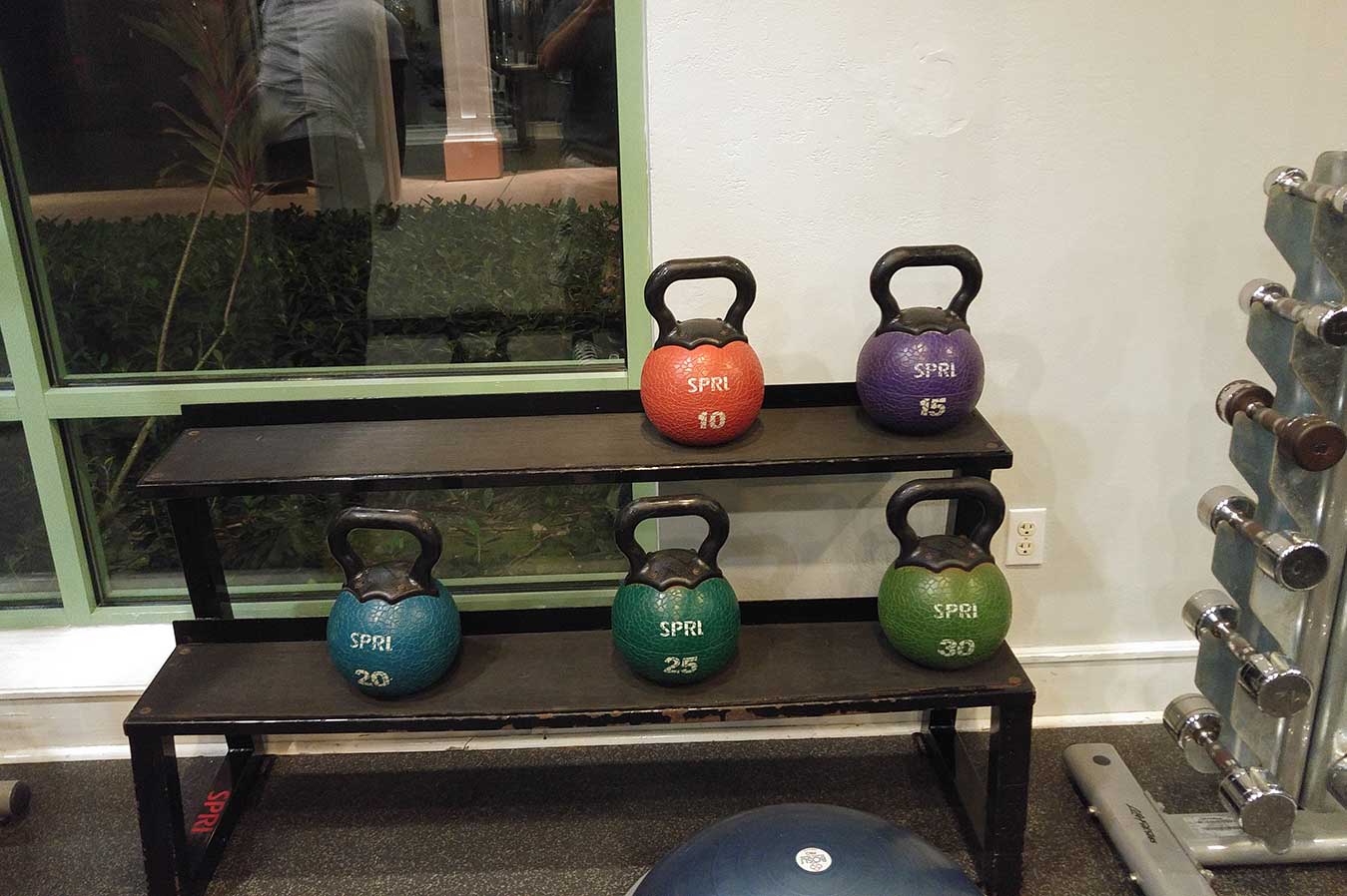 Read more about the article While on Honeymoon in the Bahamas, I Came Across Kettlebells!