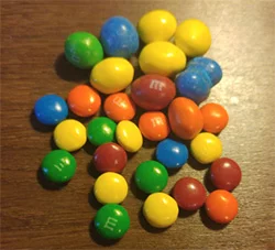 M&M's Snack M&M's Snack