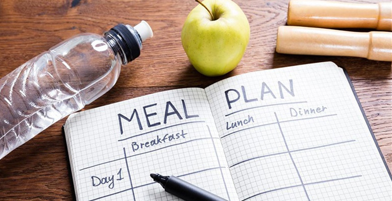 Meal planning and preparation Meal planning and preparation