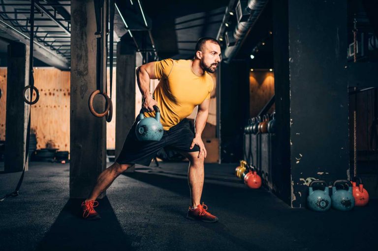 Read more about the article Kettlebell Mixed Weight Workout for Strength and Flexibility