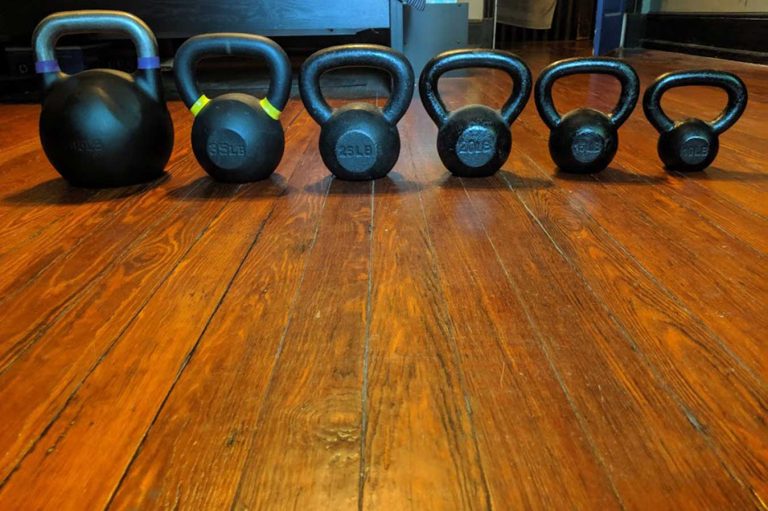 Read more about the article 3 Things To Consider When Moving Up To A Heavier Kettlebell