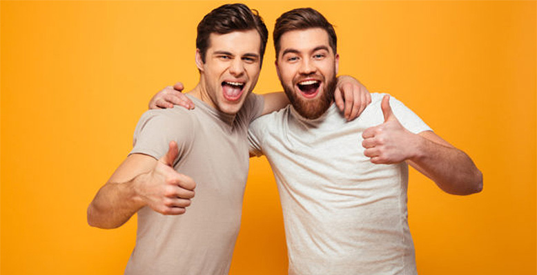 The nice friend The nice friend