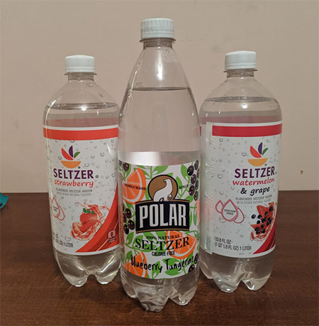 Seltzer Seltzer