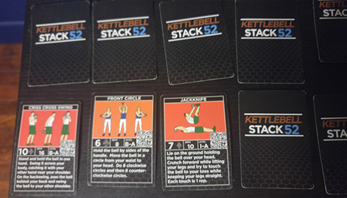 Stack 52 Cards Stack 52 Cards