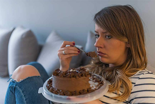 Stress Eating Stress Eating