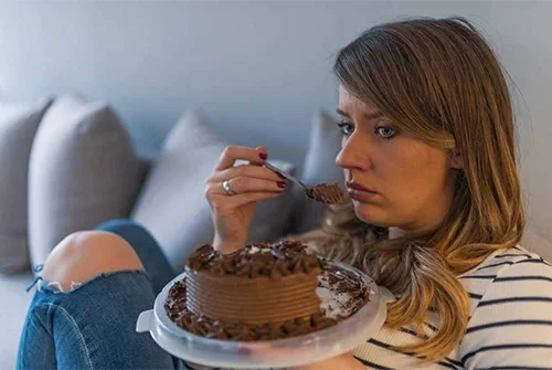 Stress Eating Stress Eating