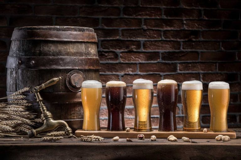 Read more about the article Texas brewery hosted kettlebell training and information lecture