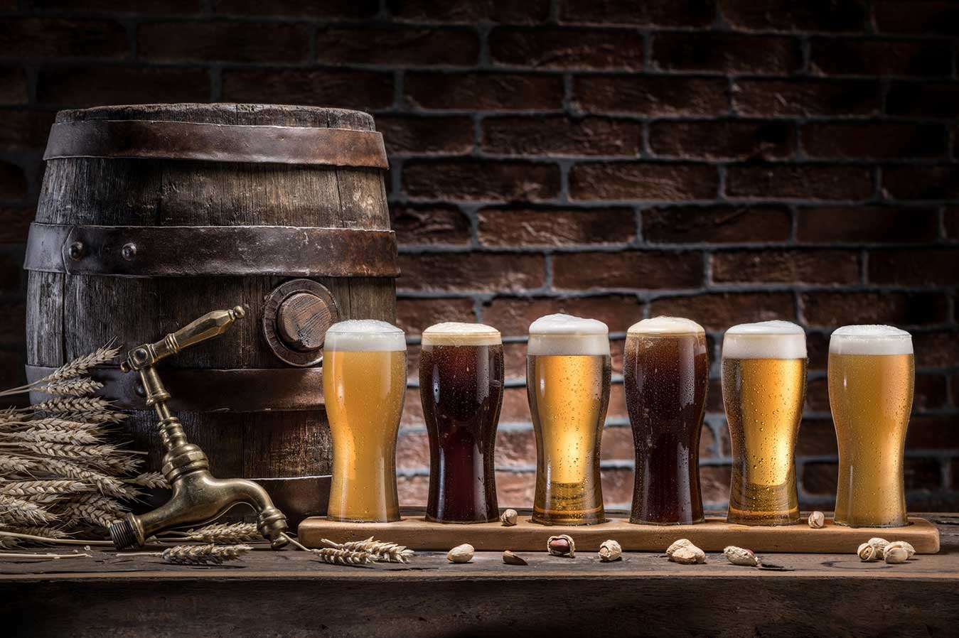 Read more about the article Texas brewery hosted kettlebell training and information lecture