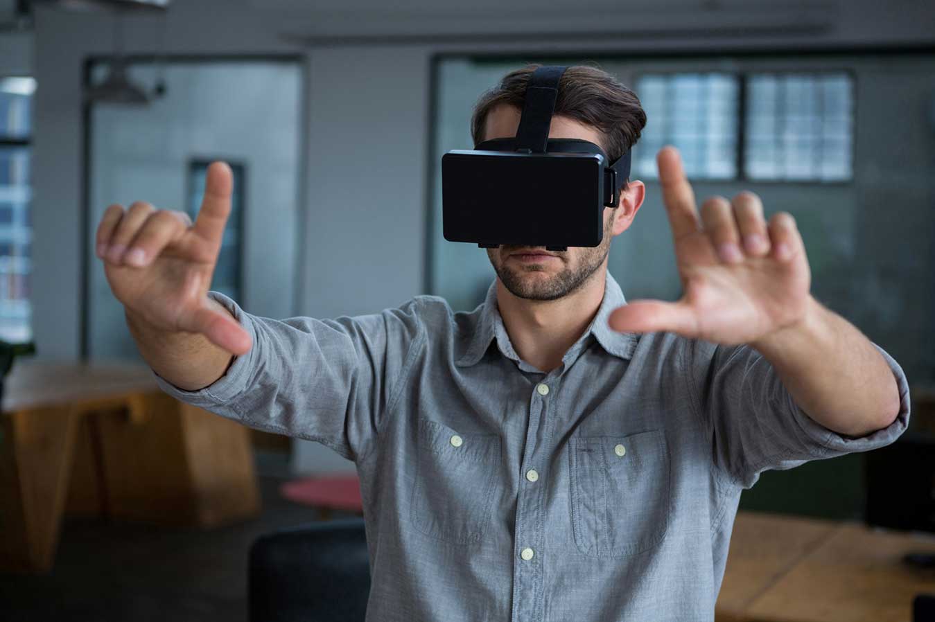 Read more about the article Will Kettlebell Workouts Employ Virtual Reality?
